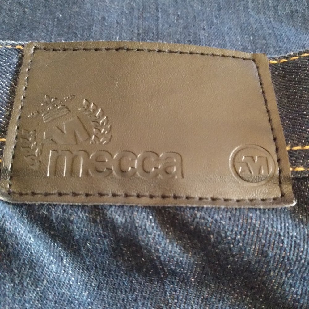 Men's Mecca Jeans Shorts - Picture 8 of 15